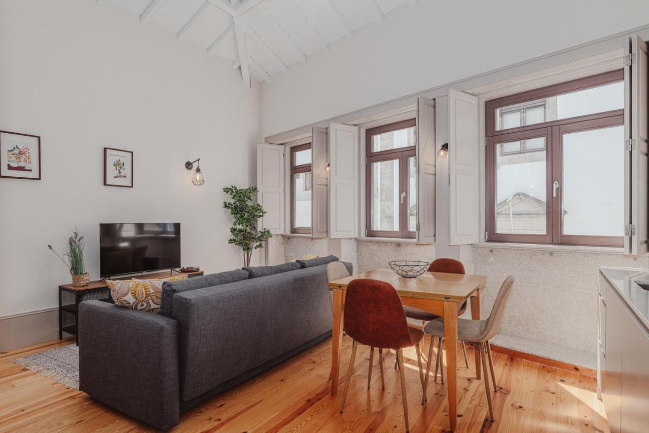 Ferienwohnung Oporto Artist'S Loft Exterior foto