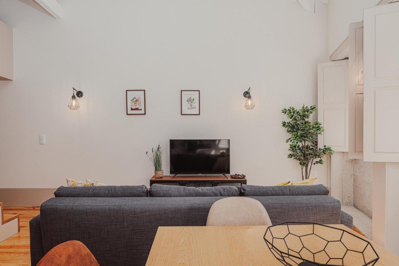 Ferienwohnung Oporto Artist'S Loft Exterior foto