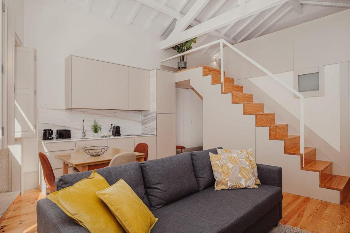 Ferienwohnung Oporto Artist'S Loft Exterior foto